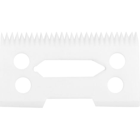 Accessoire de Lame Céramique Réglable pour Tondeuse Cheveux Électrique 8504 (1/5)