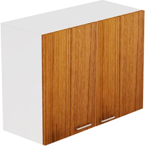 SCOLAPIATTI MOD. PRATIKA cm. 80 x 33 Teak