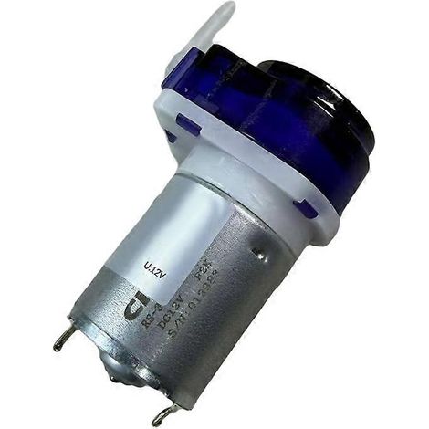 Wasserpumpenmotor für UWANT SkyClean / UWANT Cloud 2.0 / UWANT BigHead Pro Scheuersaugmaschinen – Ersatzteile für Vakuumpumpen (1/5)