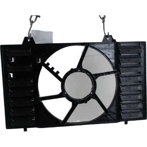 Support De Ventilateur PEUGEOT 208 [PRODUIT D'OCCASION]♻️c91823