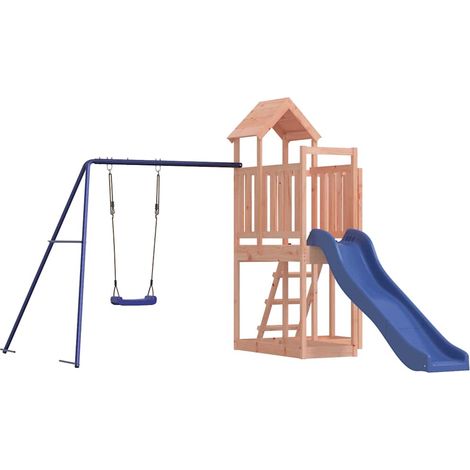 Maison Exclusive - Set da Gioco da Esterno in Legno Massello di Douglas