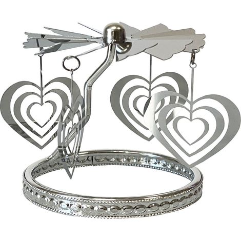 Carrousel pour Grande jarre Heart and Home (1/3)