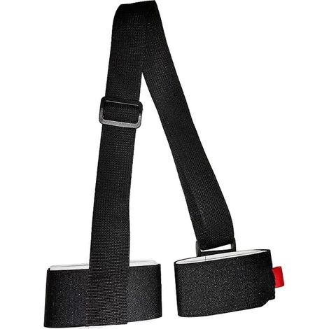 HONORNIC - Porte-skis avec bandoulière réglable