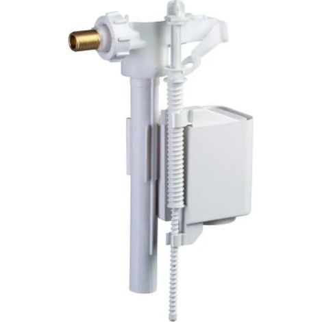 Roca – Robinet flotteur LIV pour bâti support – Mécanisme de chasse d'eau 229mm – Pièce détachée WC suspendu – Utilisation pour WC suspendu