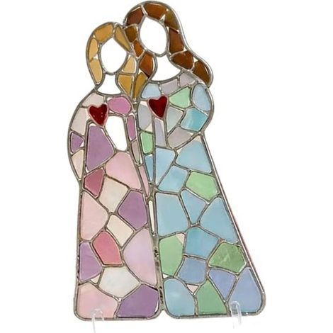 Acchiappasole in acrilico per finestre, decorazioni per ufficio, mamma