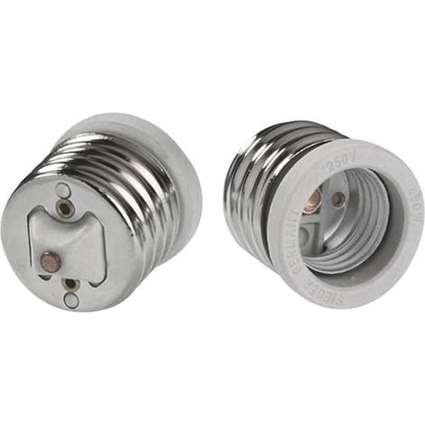 BACHMANN 730008 - ADAPTADOR DE ROSCA DE BOMBILLA