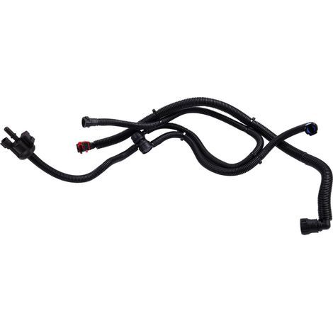 Tuyauterie de l'électrovanne de séparateur de vapeur de carburant K2G3-9D289-A1E pour moteur EcoBoost 4 cylindres 2.0L MKX (1/5)