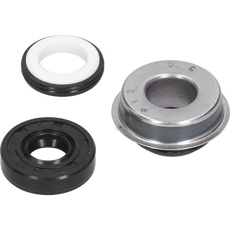 Joint d'huile de pompe à eau pour moto Honda VFR800, CB400, XLV650 - Kit de remplacement d'étanchéité (1/5)