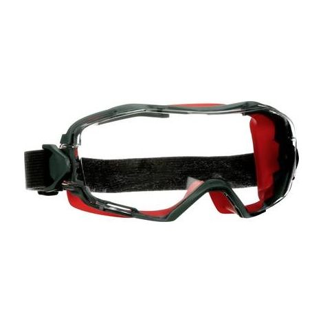 Gafas de seguridad 3m gogglegear 6000 antivaho antirayado