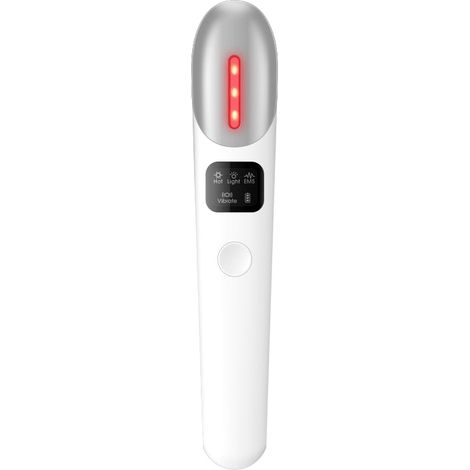 Masajeador de ojos electromagnetico de belleza cenocco (1/3)