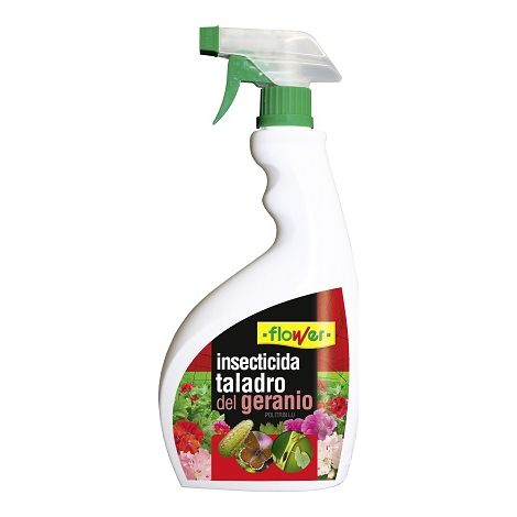 Blumeninsektizid -Anti -Bohrer des Geraniums, rede zu verwenden, 750 ml zu sprЩhen