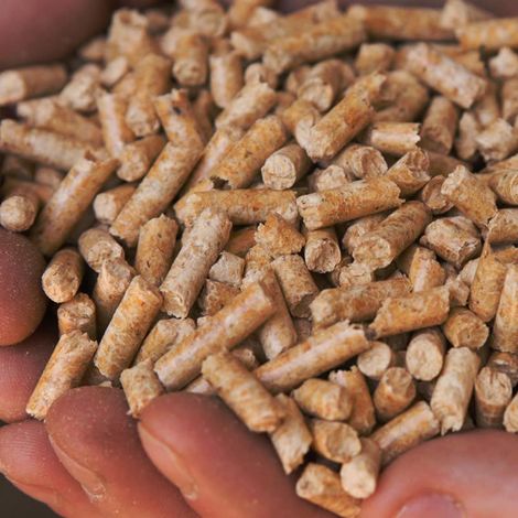 Pelletised Worm Treats (1.5 kg Bag) (1/2)