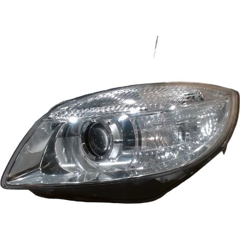 [PRODUIT D'OCCASION] Phare Gauche SKODA Fabia ♻️ Ref Oe. 5j1941017a - Garantie à vie (1/3)