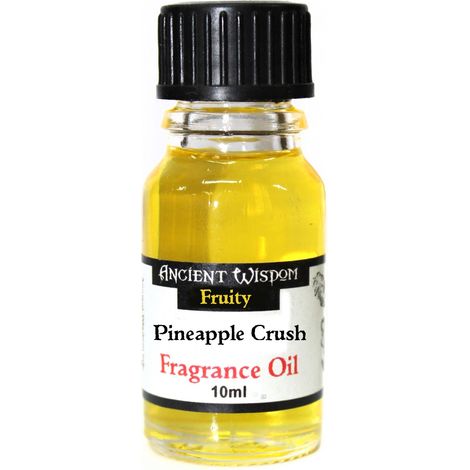10 ml d'huile parfumée Ananas Crush- Vendu par 1
