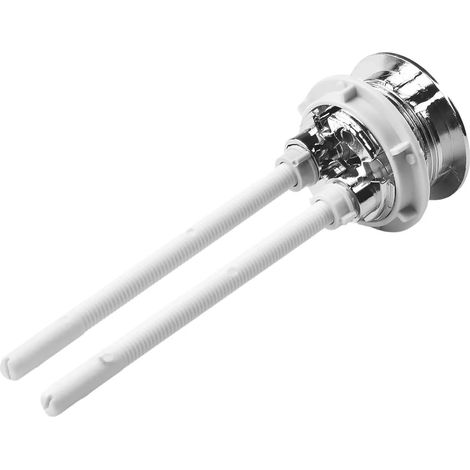 Bouton de toilette Bouton poussoir (1/5)