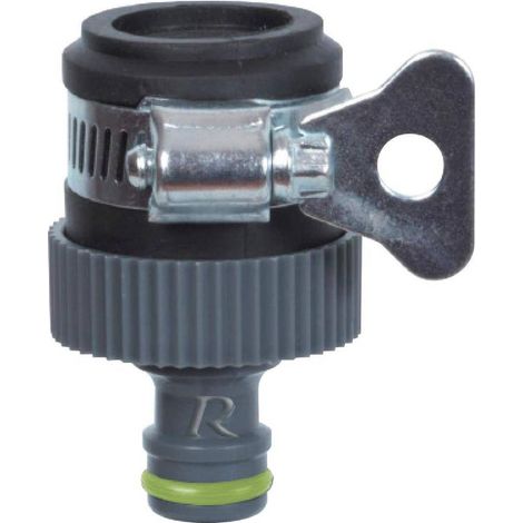 Nez de Robinet pour Robinet à Bec Lisse - 0,065 kg - Accessoire Pratique pour Économie de Eau - D-Work (1/2)