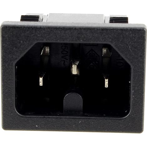 Stecker mit 3 Kabelschuhen c072287 für rowenta-Backofen