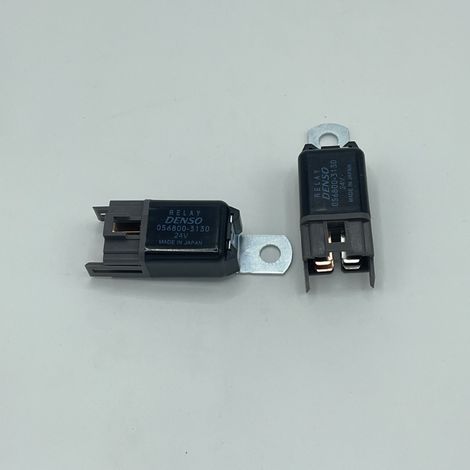 Atlas brick relay for Denso Caterpillar hydraulic excavator 056800-3130