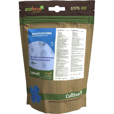 Kultiver kolygische Kupfersulfat 1 kg