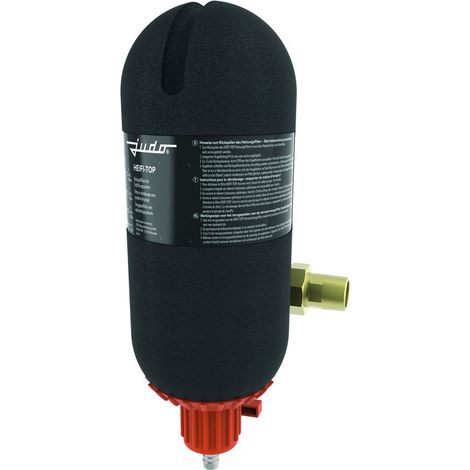Judo Heifi-Top Rückspülfilter JHF-T 1" mit Entlüfter, 3m3/h, PN 10