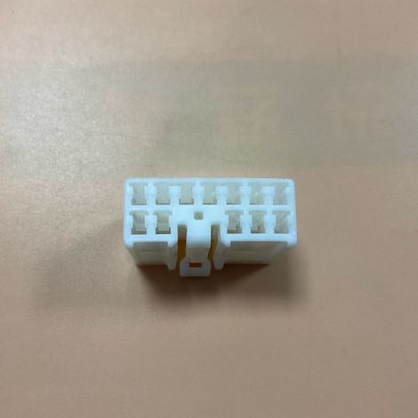 Faisceau de câblage pour connecteur automobile 7287-9687 à 12 broches (1/4)