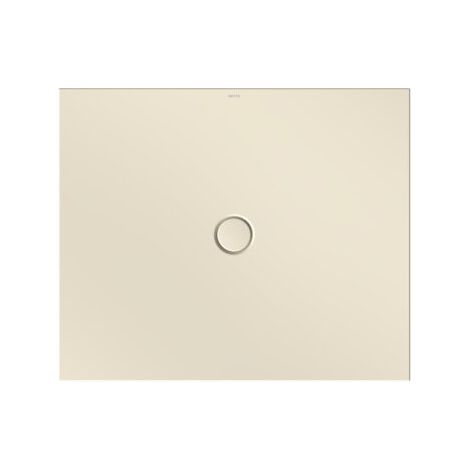 BETTE 8661-001AE Surface de douche rectangulaire Floor Pergamon