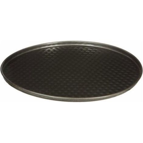 Moule À Charnière - Aluminium Noir - Carré 26 cm - Rond 26 cm - Cœur 22 cm - Set De 3 Pièces (1/5)
