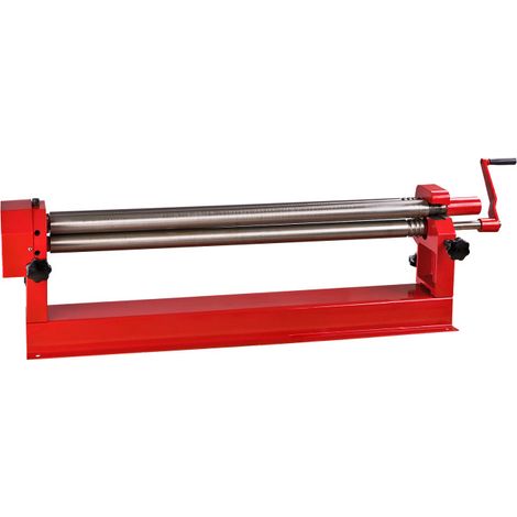 Cintreuse à rouleaux W01 - 0,8 x 915