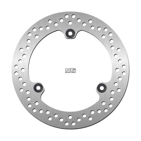 Disco de freno trasero Yamaha X-Max 125/300 '16-22, Ø245 mm, 3 orificios