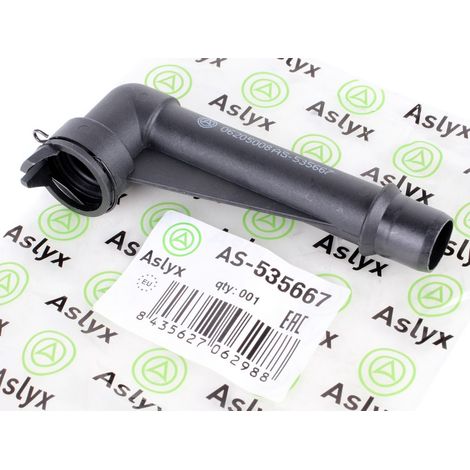 Tuyau d'arrivée d'eau Citroën C5 I II III Peugeot 407 508 2.0 HDI (1/5)