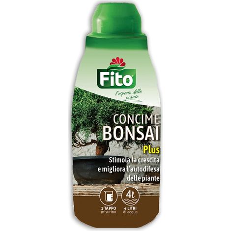 Fito CONCIME BONSAI PLUS 250ML (1/2)
