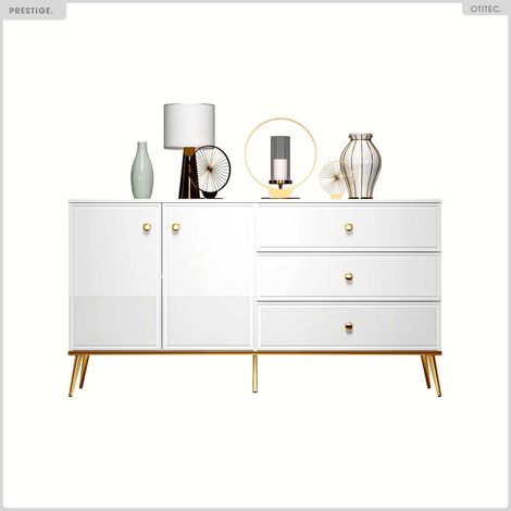 Commode - H.85 x L.160 x P.40 cm - PRESTIGE (1/5)