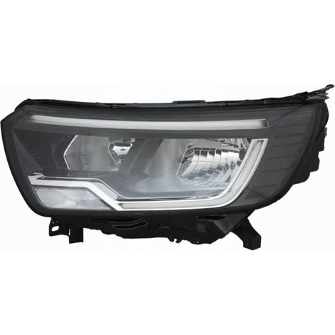 Phare avant gauche H7/LED Renault Kangoo 3 depuis 2020