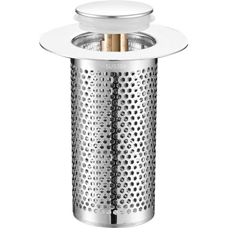 Multifunktionaler Bodenablauffilter, Pop-Up-Sprungkern, Abflussstopfen, Duschbeckenfilter, Badezimmerzubehör
