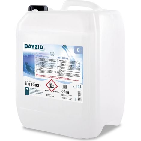 10 L BAYZID® Algizid Algenverhütung