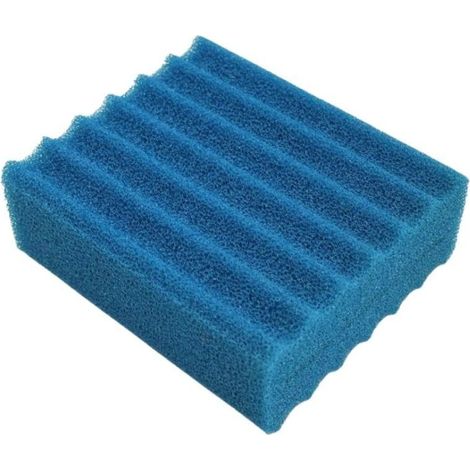 Ersatzschwamm in BLAU für CBF-Serie Teichfilter