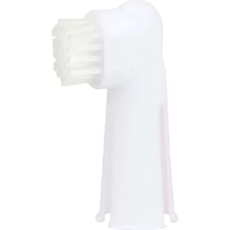 Brosse à dents pour animaux de compagnie, brosse à dents pour chien et chat, brosse à dents à doigt, accessoires pour animaux de compagnie (1/5)