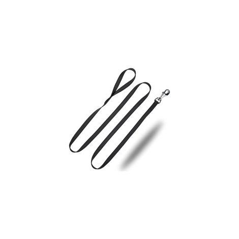 FPLUS arppe correa antideslizante sport-k ng 2m 4128012009 , Correa nylon. Ancho: 1,8 cm. Talla: 20.CORREA PASEO PERRRO MASCOTAS (1/2)
