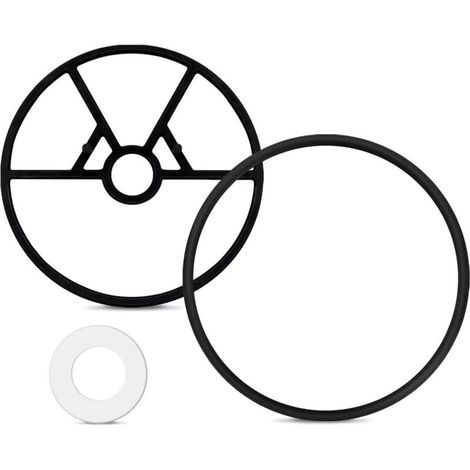 Joint Spider Compatible avec Vanne Hayward Vari-Flo SP0714T et SPX0714CA - Pièce de Rechange pour Filtre à Sable de Piscine (1/4)