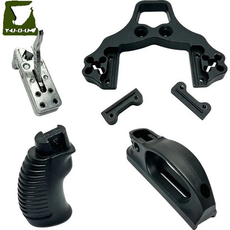 Ensemble d'outils d'extérieur, alliage d'aluminium, composants détachables, GTSE-ZL (1/2)