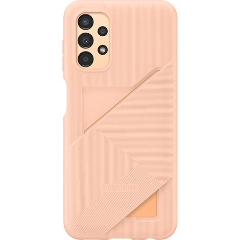 Samsung EF-OA135 Handy-Schutzhülle 16,5 cm (6.5 Zoll) Cover Pfirsich (1/4)