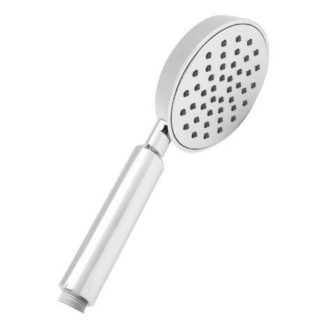Douchette a' main monojet mode'le 13031 avec syste'me anticalcaire   110 mm accessoires de bain-douche chrome's