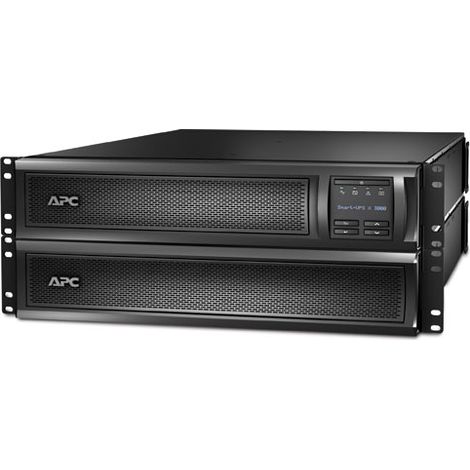 Fujitsu Smart-UPS Línea interactiva 3000 VA 2700 W 9 salidas AC (1/3)