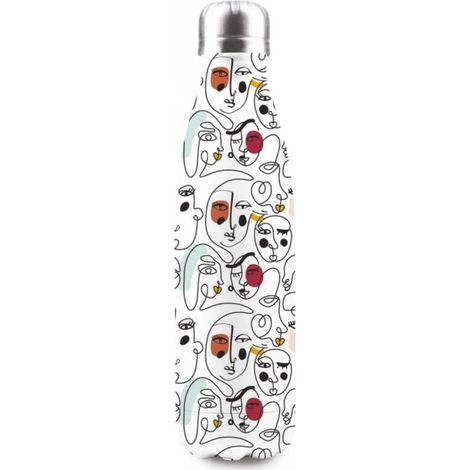 Bouteille Isotherme 0.5 L - Modernism - Easy Life (1/2)