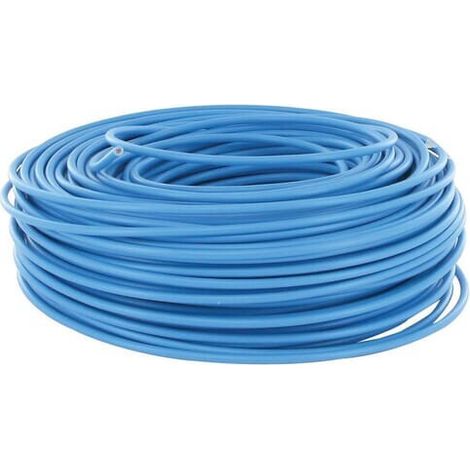 Cable el茅ctrico 1 x 1,5 mm虏 azul UNIVERSAL KA1150