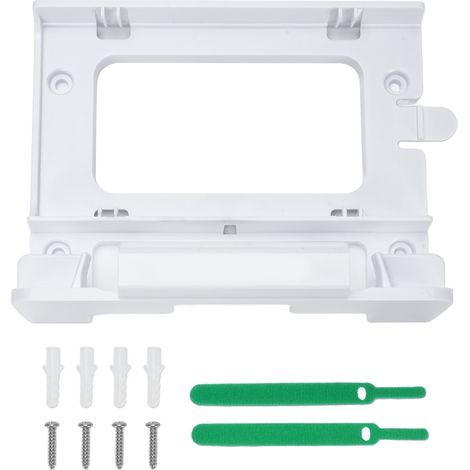 ABS Wall Mounting Kit for Gen 3 Satellite Router Power Supply - Space-Saving (1/5)