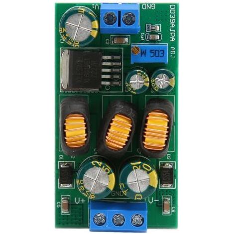 20W DC DC 3.6V-30V Buck Boost Converter 2 Modes PCB Module d'alimentation à double sortie pour alimentation-Muntra (1/5)