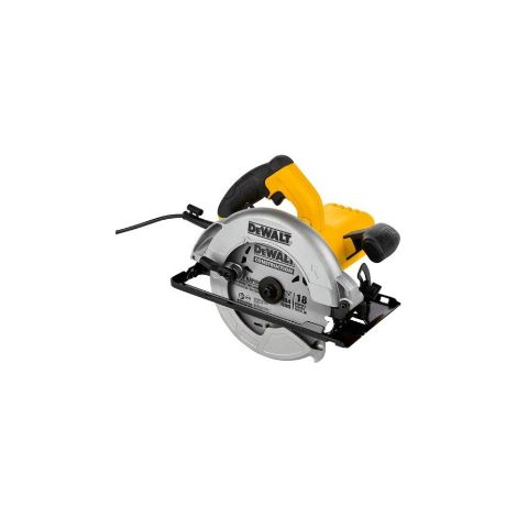 Dewalt DWE5615 - Sierra circular (1500 W, 190 mm)
