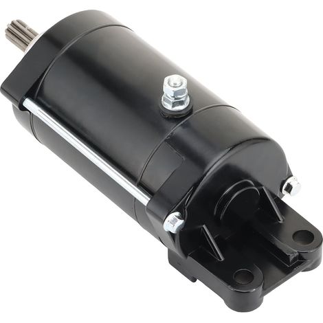 Starter motor compatible with 6D3-81800 VX1100 Wave Runner 2005-2015