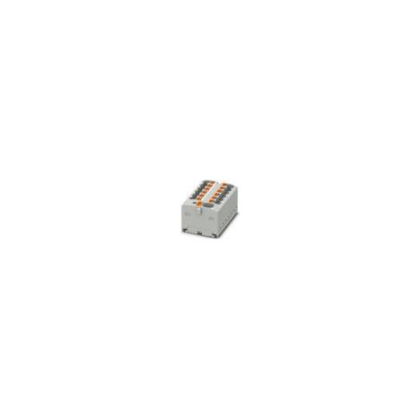 bloque de terminales phoenix contact 1046961 41 A 0,2-6 mm²